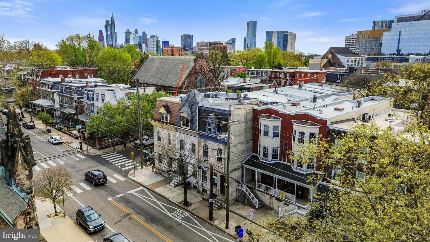 Property Photo: 3800 Spring Garden Street PA 19104