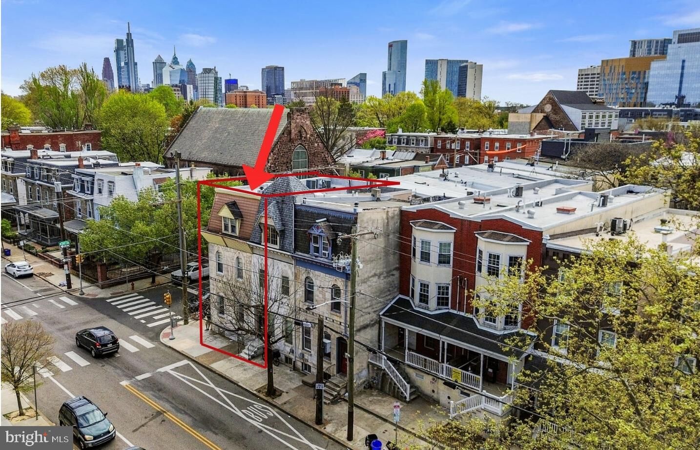 Property Photo:  3800 Spring Garden Street  PA 19104 