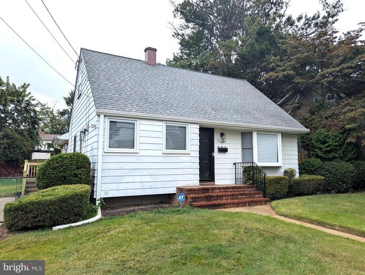 Property Photo:  26 Coleridge Avenue  NJ 08620 