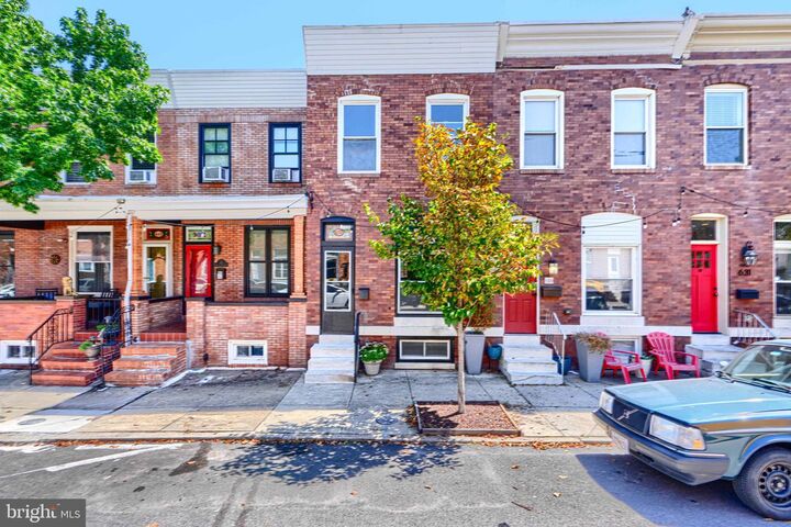 Property Photo: 627 S Eaton Street MD 21224