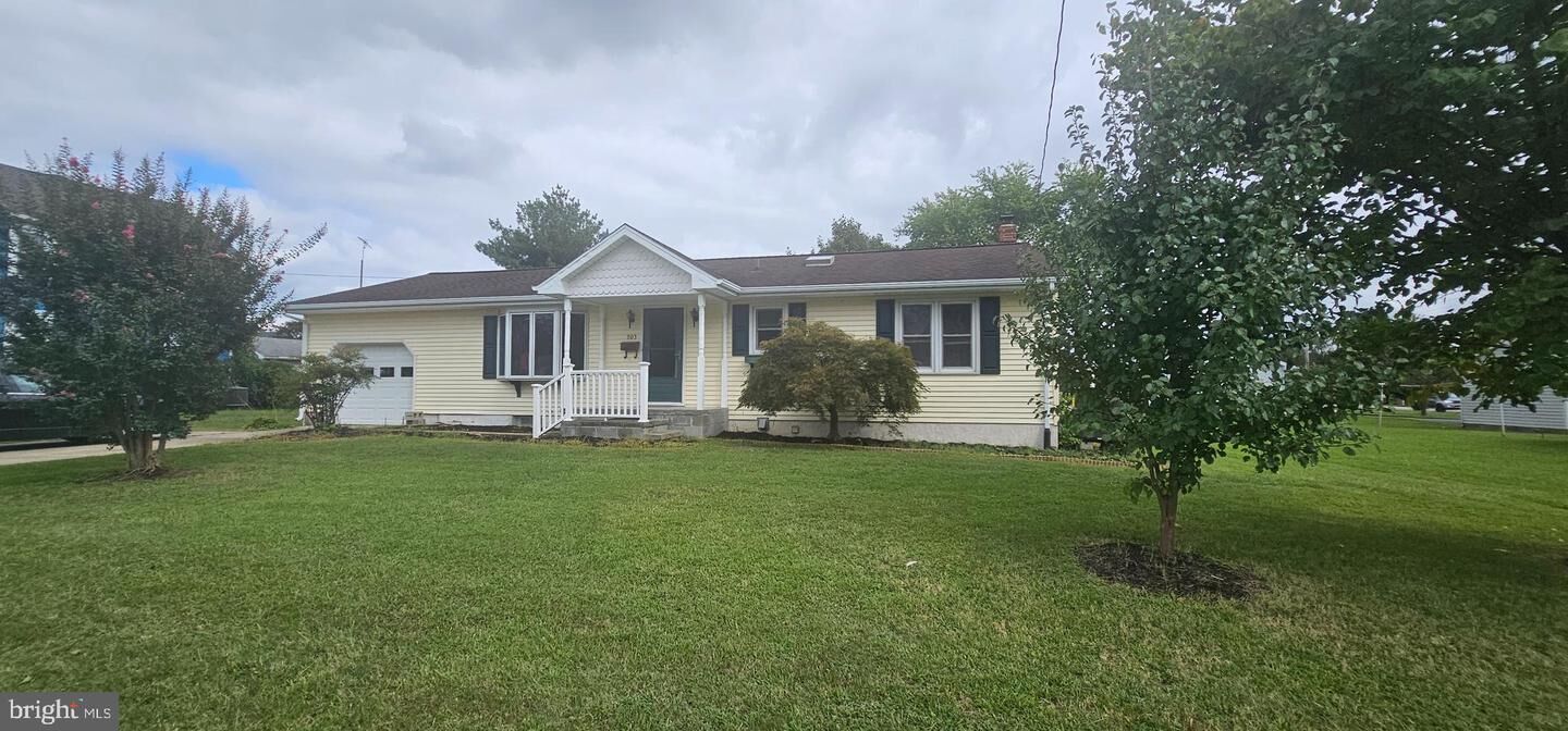 Property Photo:  803 N Washington Street  DE 19963 