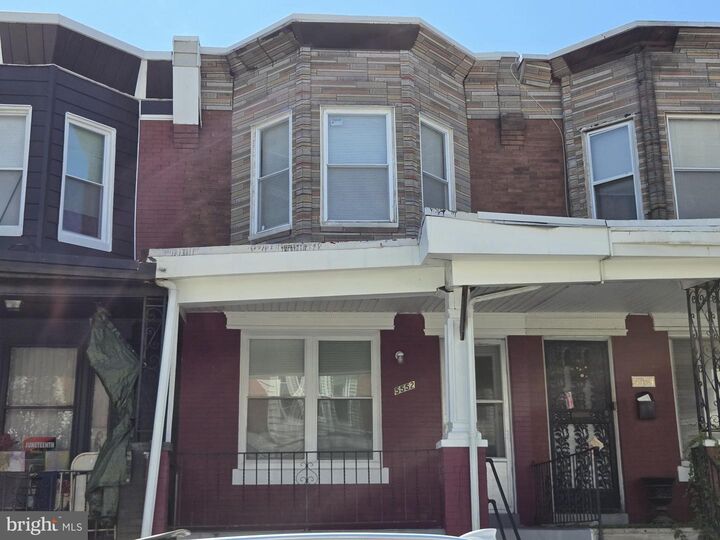 Property Photo: 5552 Addison Street PA 19143