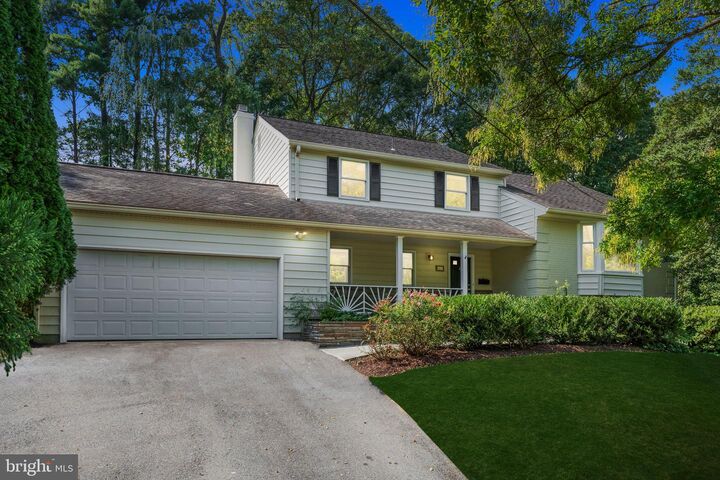 Property Photo:  8510 Howell Road  MD 20817 