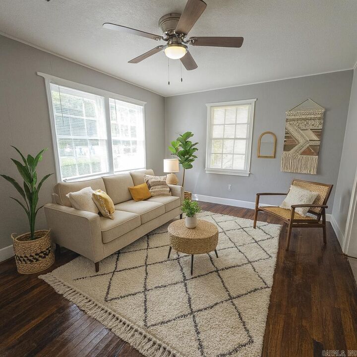 Property Photo:  4712 W 24th St  AR 72204 