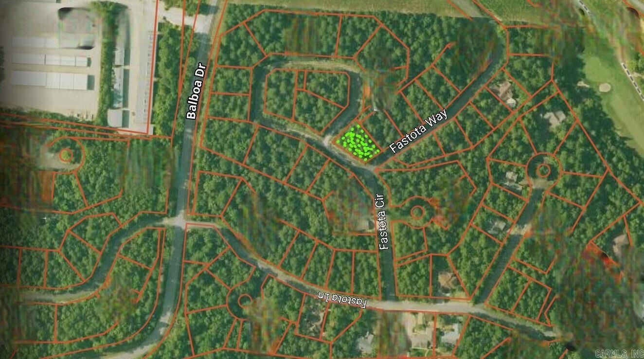 Property Photo:  00 Fastota Way  AR 71909 