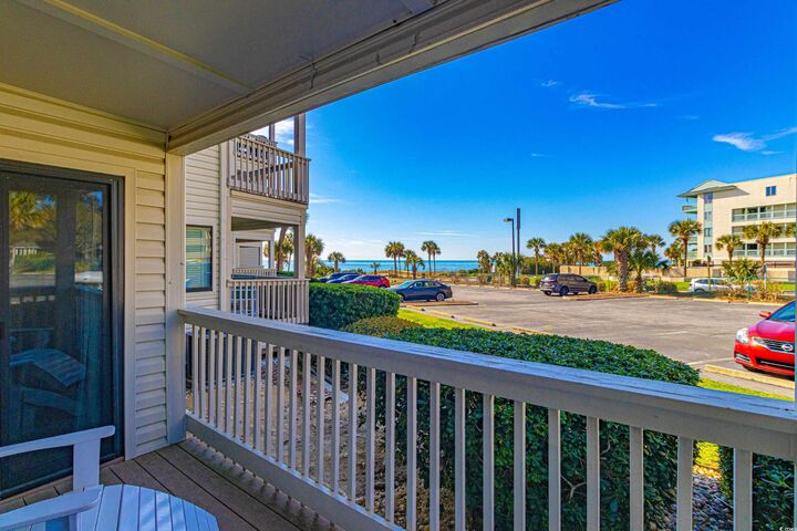 Property Photo: 5601 N Ocean Blvd. A-115 SC 29577
