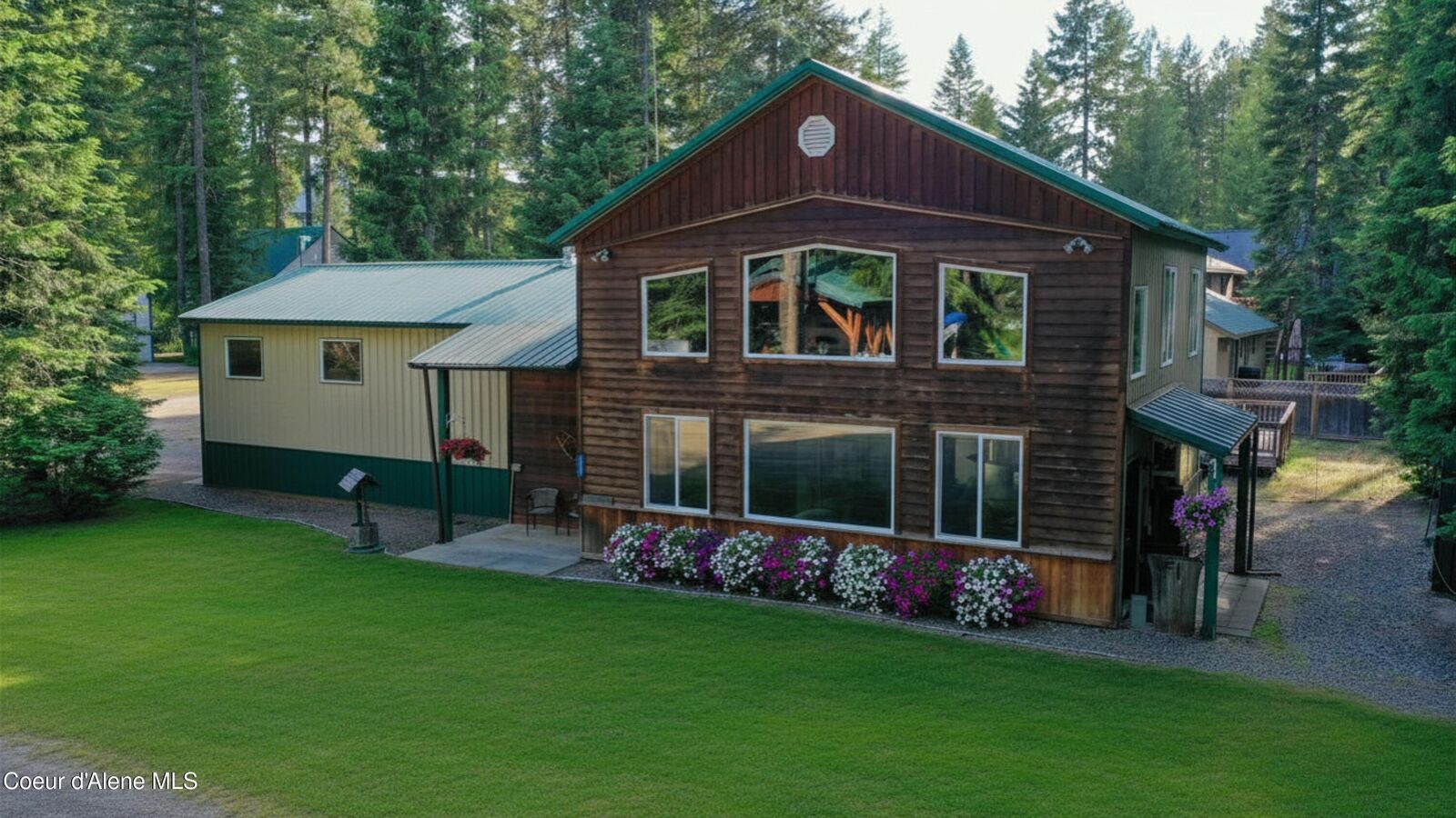 Property Photo:  306 Scranton Ave  ID 83821 