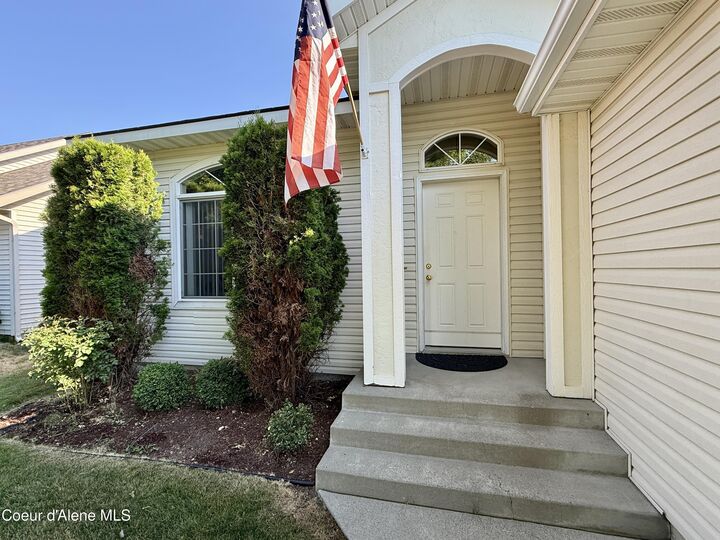 Property Photo:  2509 W Sarge Ct  ID 83815 