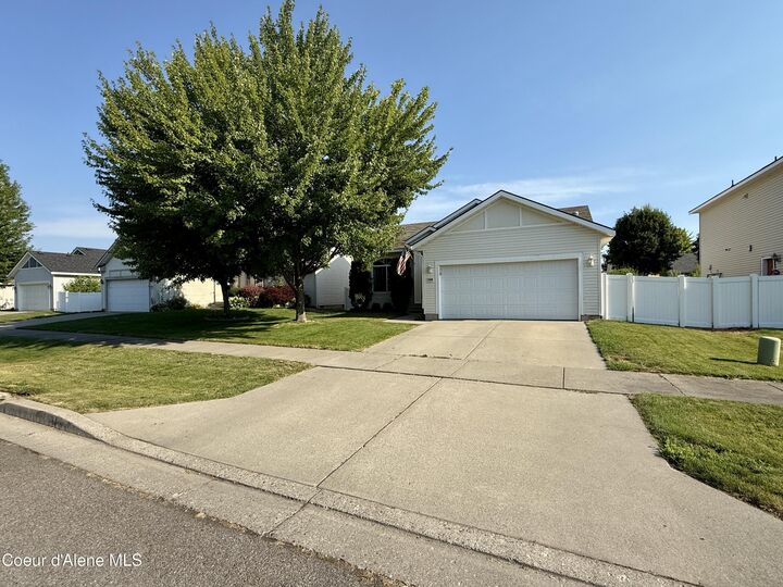 Property Photo: 2509 W Sarge Ct ID 83815