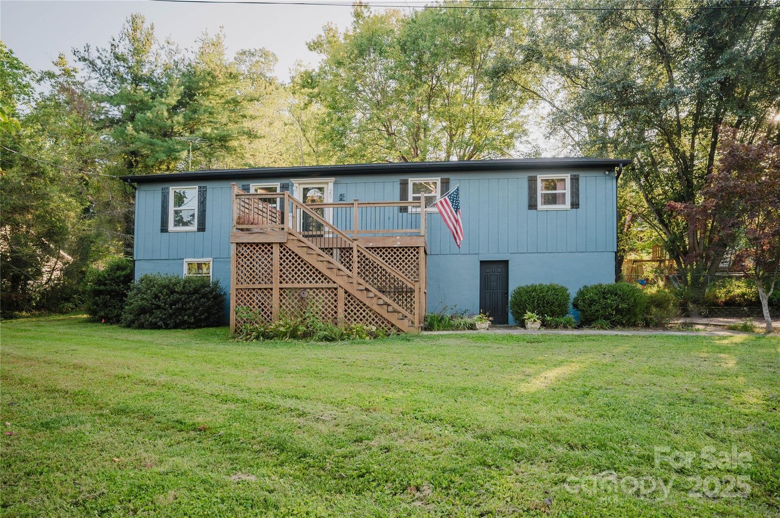 Property Photo: 20 Ridgeway Drive NC 28731