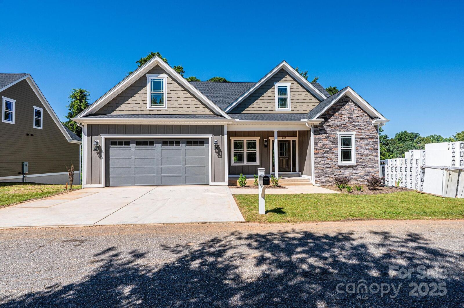 Property Photo: 2115 6th Street NW NC 28601