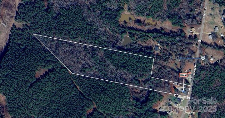 Property Photo: 1225 Liberty Road SC 29706