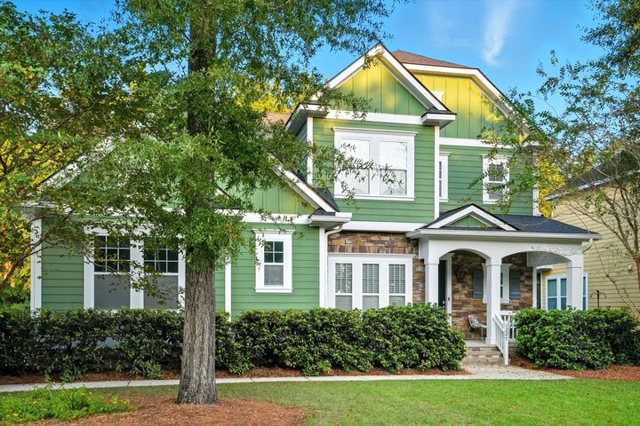 Property Photo:  1227 Pasture View Drive  SC 29410 