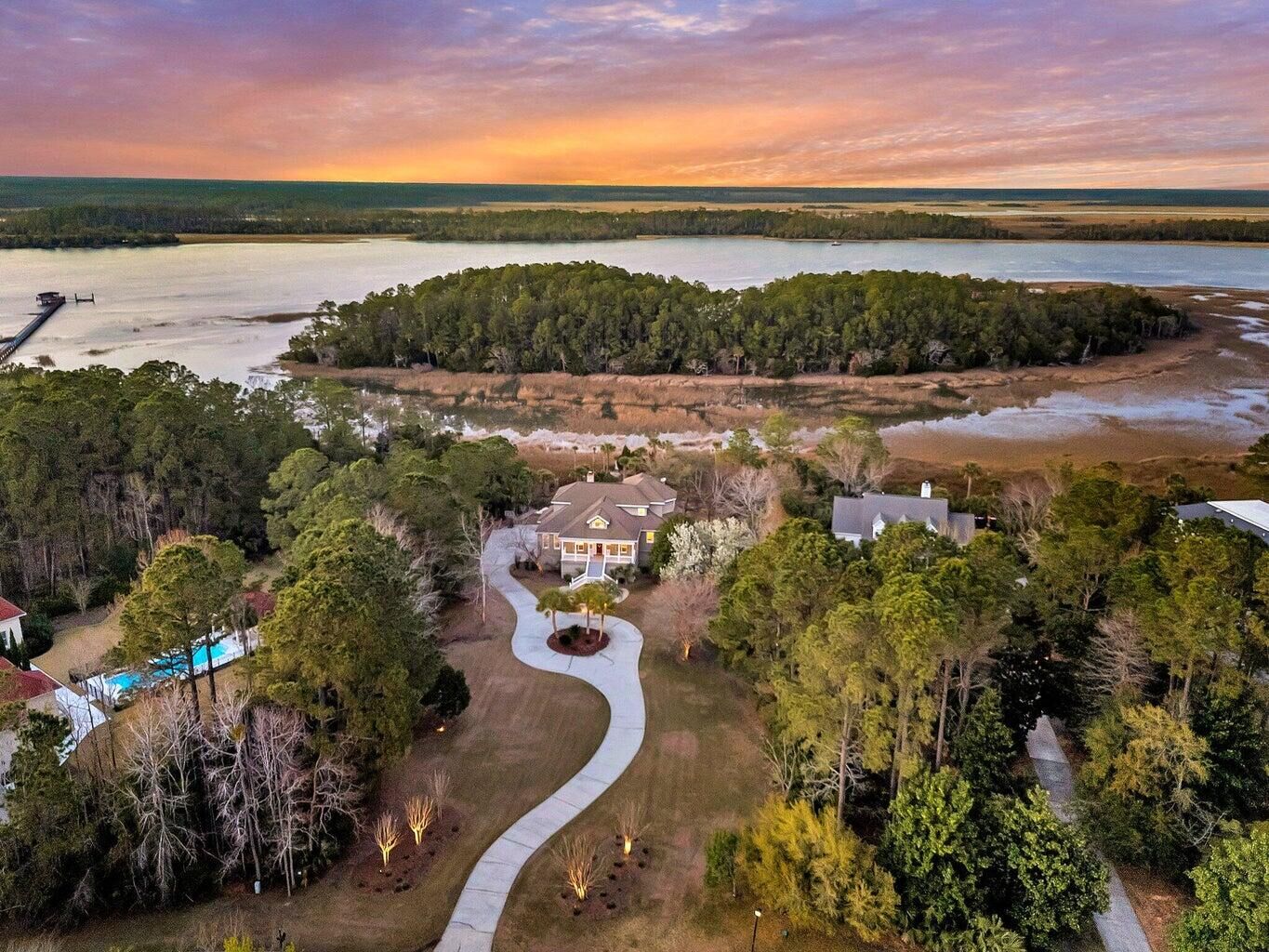 Property Photo:  4051 Colonel Vanderhorst Circle  SC 29466 