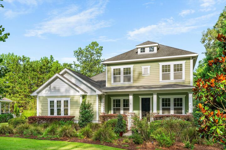 6936 Tanner Hall Boulevard  Hanahan SC 29410 photo