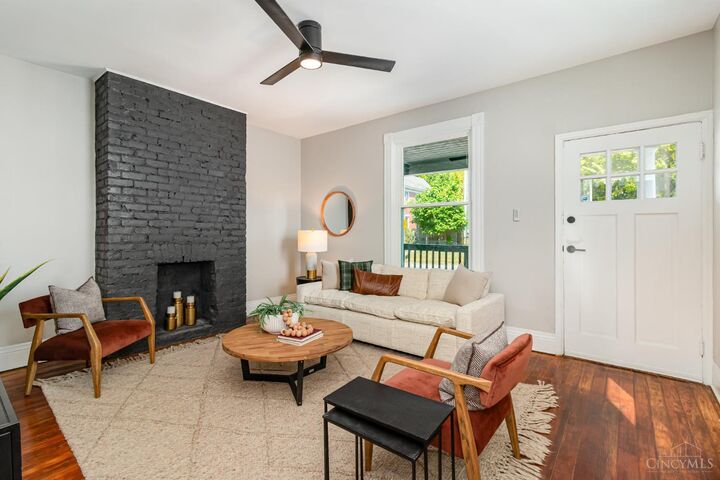 Property Photo:  1841 Mills Avenue  OH 45212
