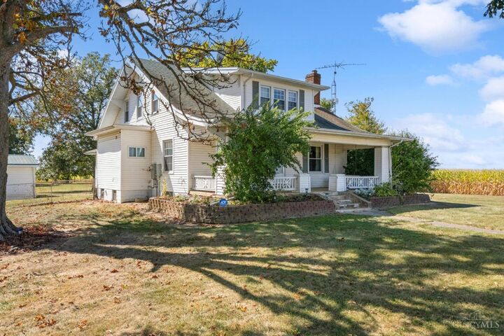 Property Photo:  7764 Glaze Road  OH 43145 