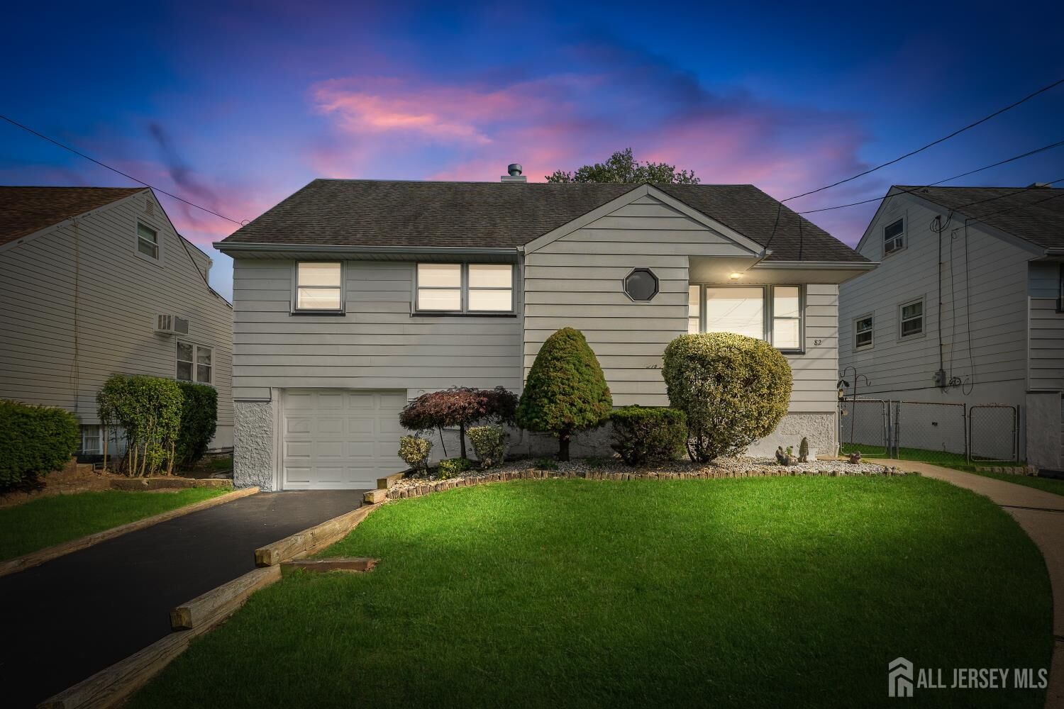 Property Photo: 82 Mercer Street NJ 08840