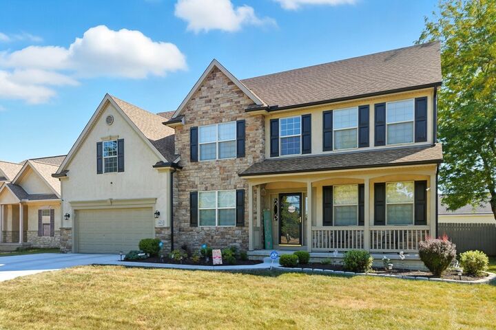 Property Photo:  2471 Mock Road  OH 43219 
