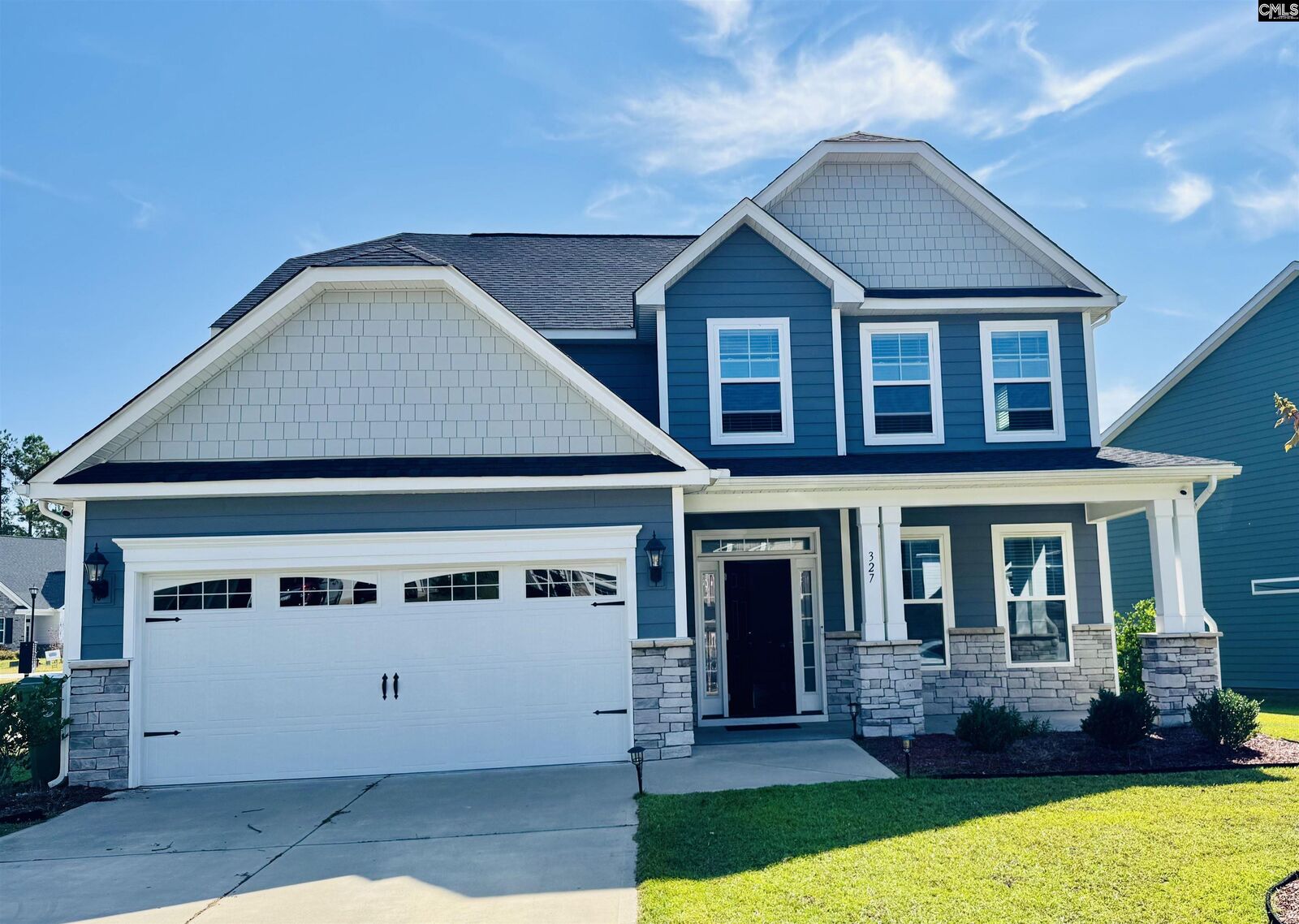 Property Photo:  327 Autumn Pond  SC 29016