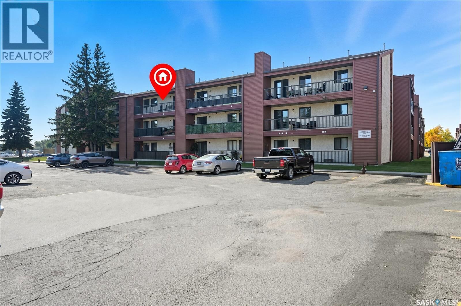 Property Photo:  316 3302 33rd Street W  SK S7L 6S5 