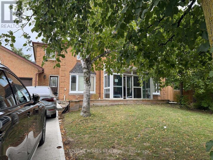 Property Photo:  18 Red Tail Court Basement  ON L6Z 3N1 