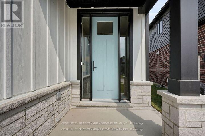 Property Photo:  1327 Bush Hill Link  ON N6G 0X6 
