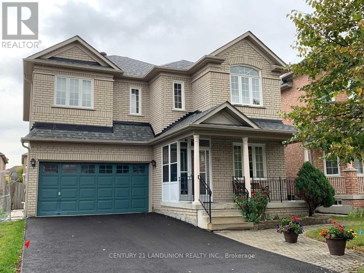 Property Photo:  15 Annina Crescent 2 Rms  ON L3R 4S4 