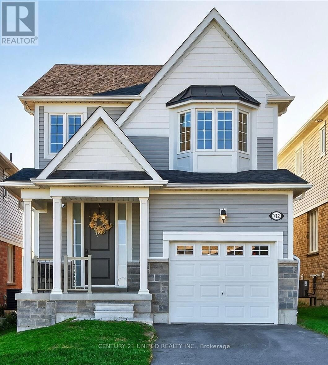 Property Photo:  712 Latimer Way  ON K9K 0H4 