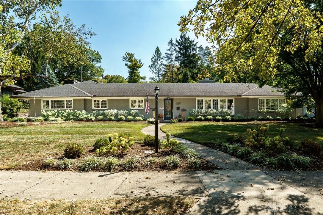 Property Photo:  334 E Schantz Avenue  OH 45409 