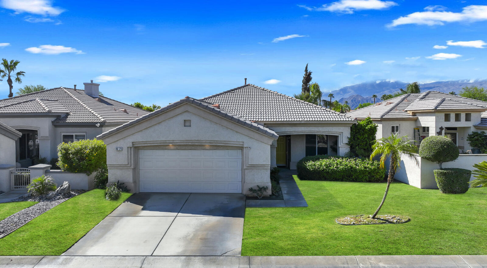Property Photo:  80179 Royal Birkdale Drive  CA 92201 