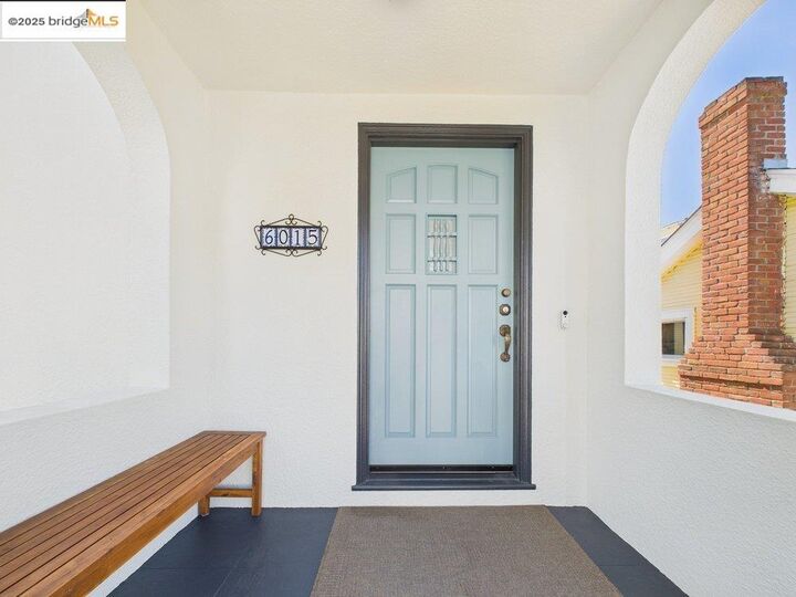 Property Photo:  6015 Mauritania Ave  CA 94605 