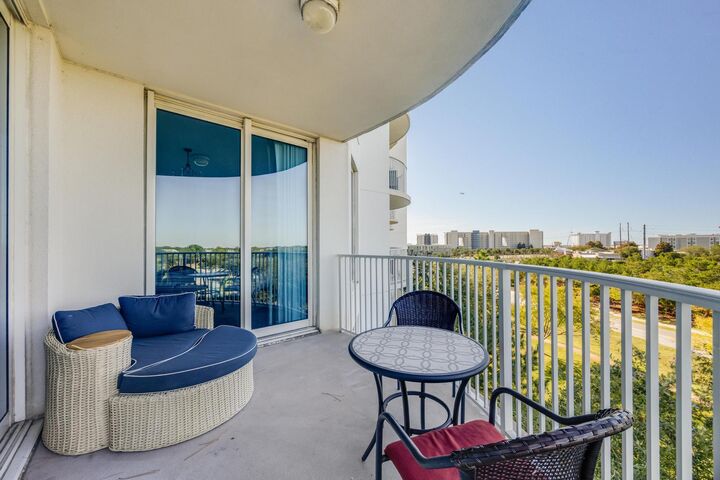 Property Photo:  4207 Indian Bayou Trail 2508  FL 32541 