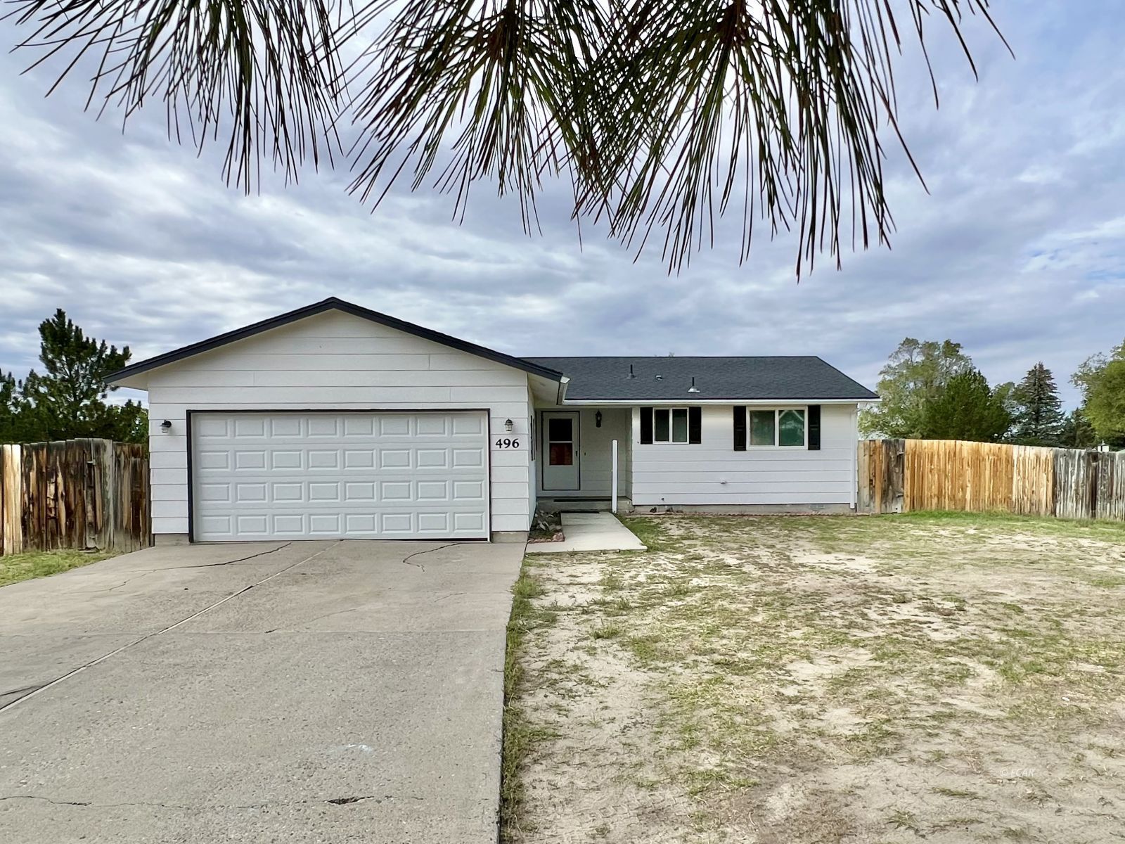 Property Photo: 496 Charlwood Lane NV 89815