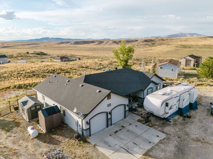 Property Photo: 131 Deerbrush Drive NV 89815