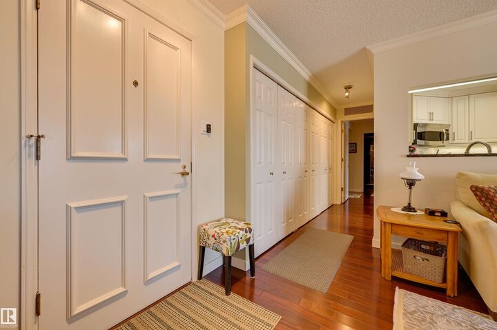 Property Photo:  14810 51 Avenue NW 408  AB T6H 5G5