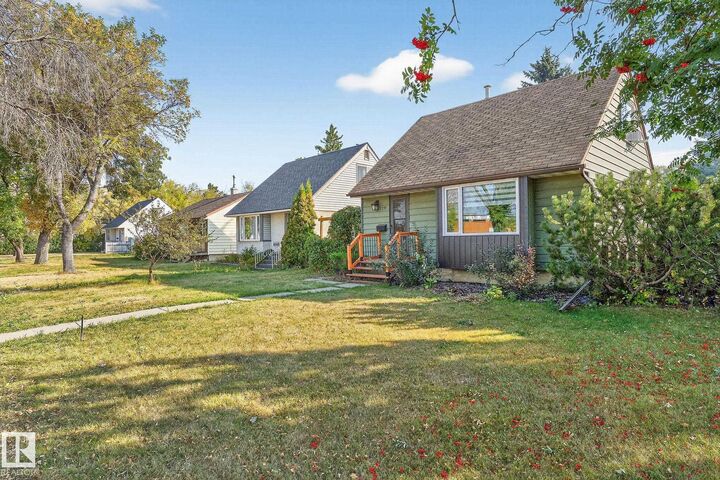 Property Photo: 12231 107 Street NW AB T5G 2S9