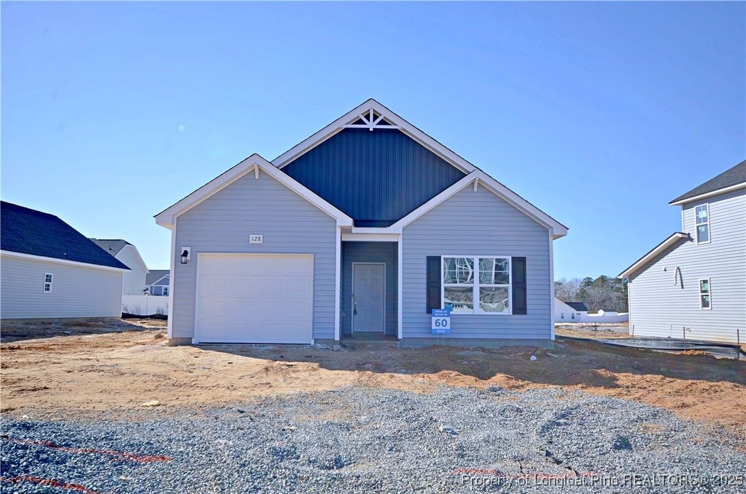 Property Photo:  128 Meadow Sage (Lot 114) Street  NC 28376 