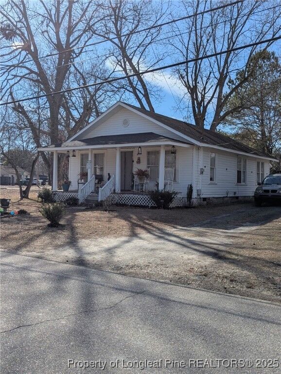 Property Photo:  208 Old Whiteville Road  NC 28358 