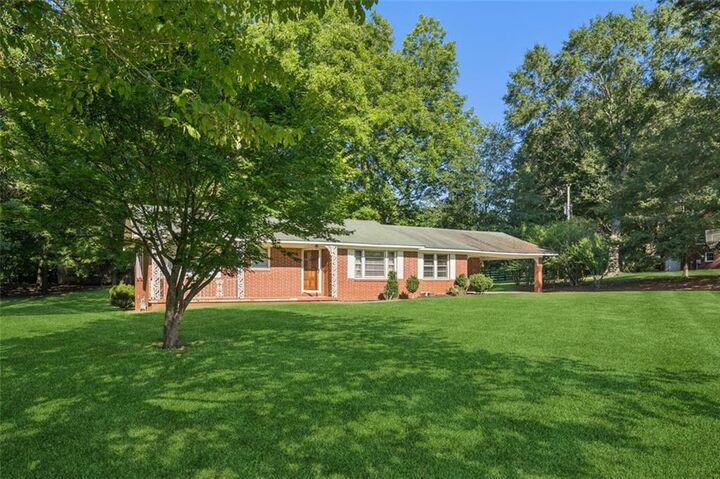 Property Photo:  13890 Cowart Road  GA 30004 