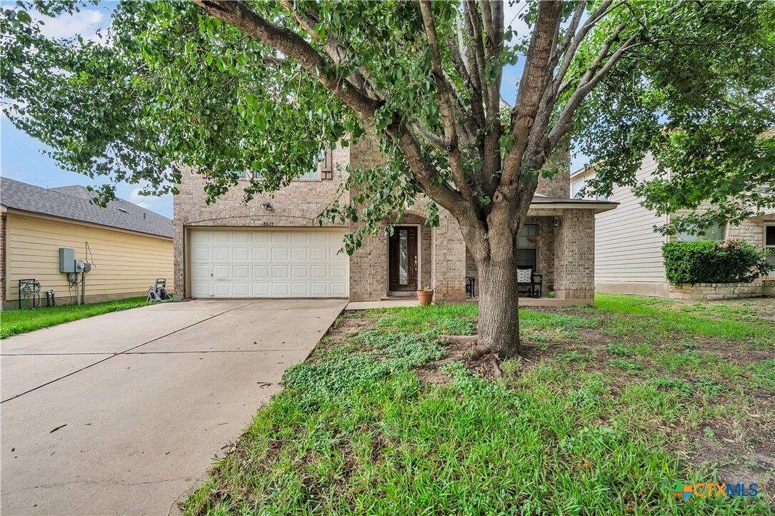 Property Photo: 8505 Fallen Leaf Lane TX 76502
