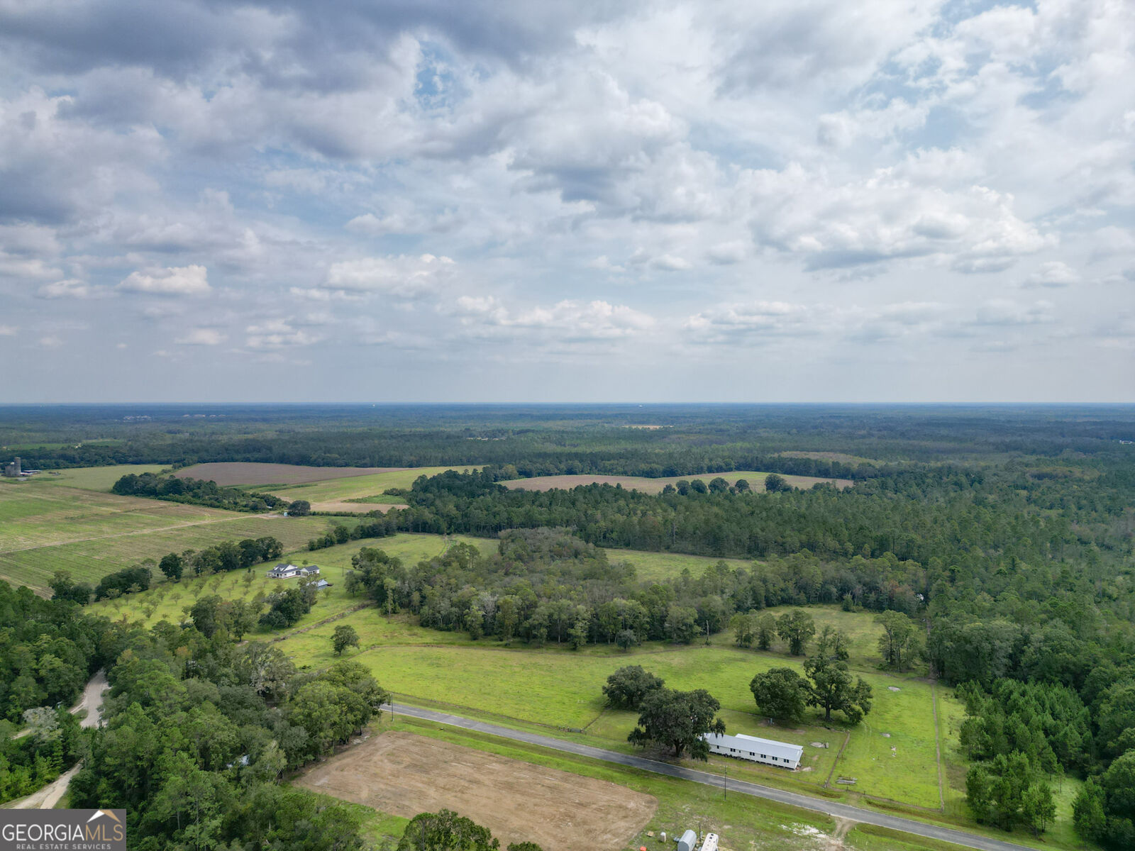 Property Photo:  30 Acres Hodges Road  GA 31313