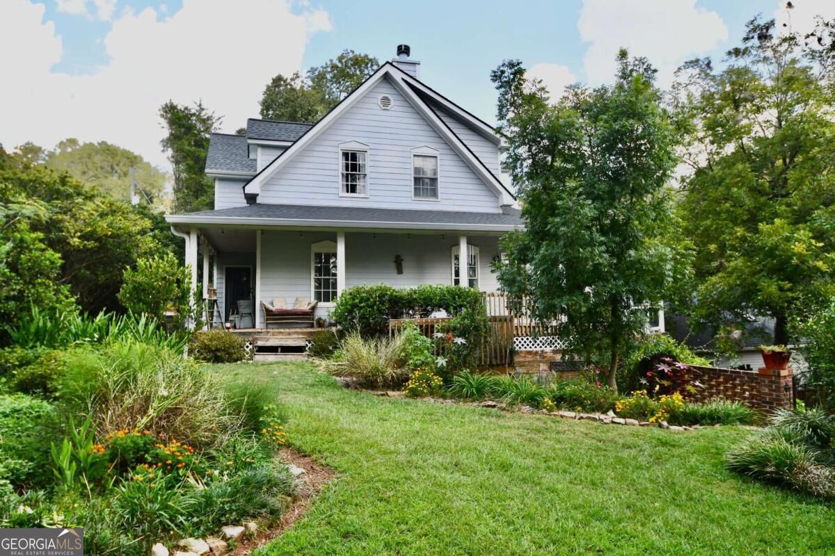 Property Photo:  202 Plantation Road  GA 30621 