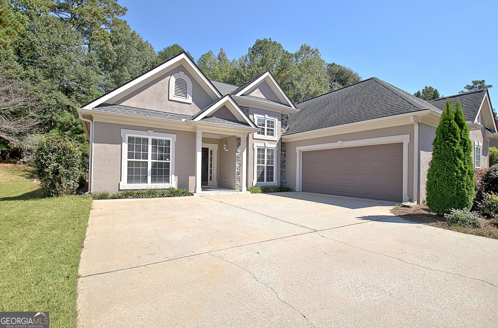 Property Photo: 110 Freeman Forest Drive GA 30265
