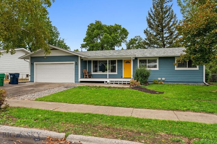 323 N 20th Avenue  Bozeman MT 59718 photo