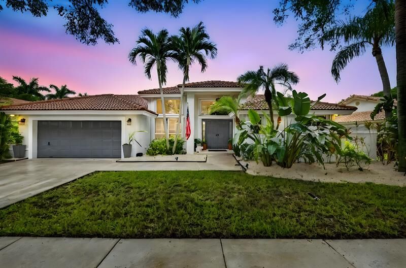 Property Photo: 1210 Fairfax Ct FL 33326
