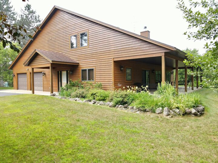 Property Photo:  9948 Siemering Dr  WI 54487 