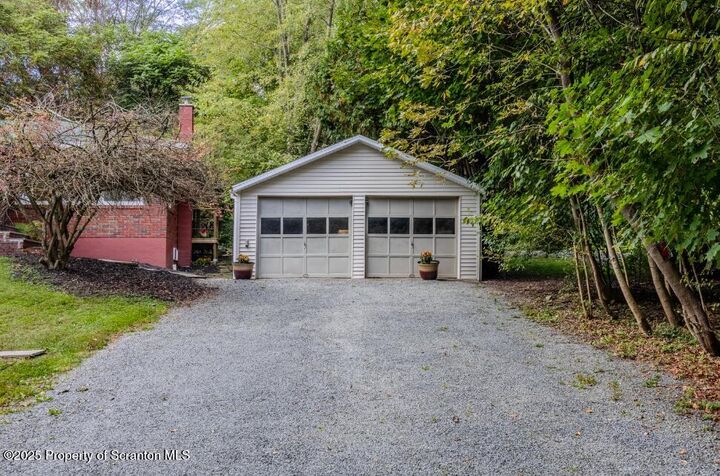 Property Photo: 325 College Avenue PA 18419