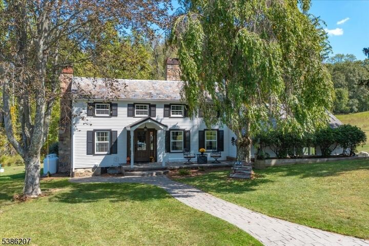 Property Photo: 182 Free Union Rd NJ 07823