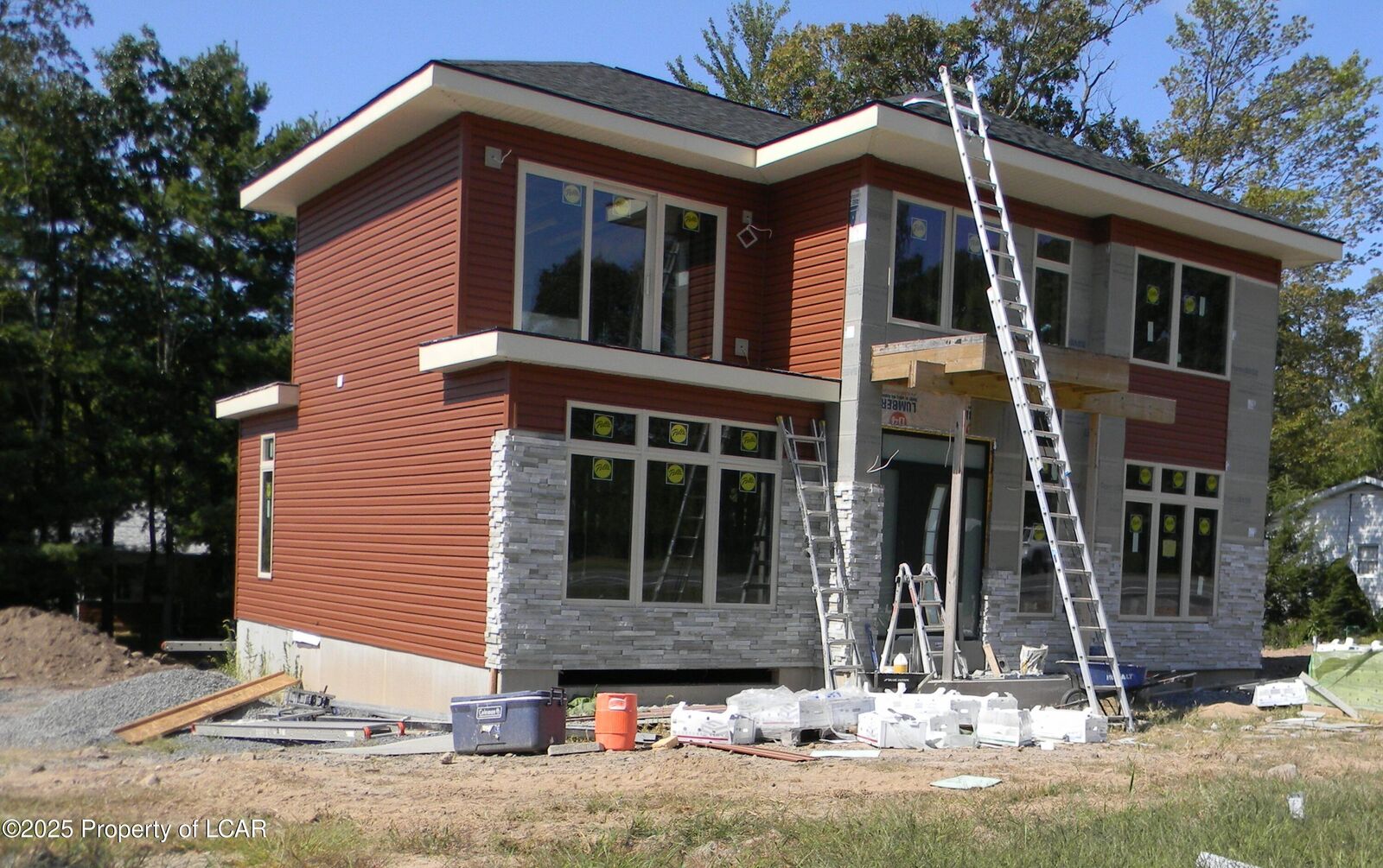 Property Photo: 263 Mountain Boulevard PA 18707